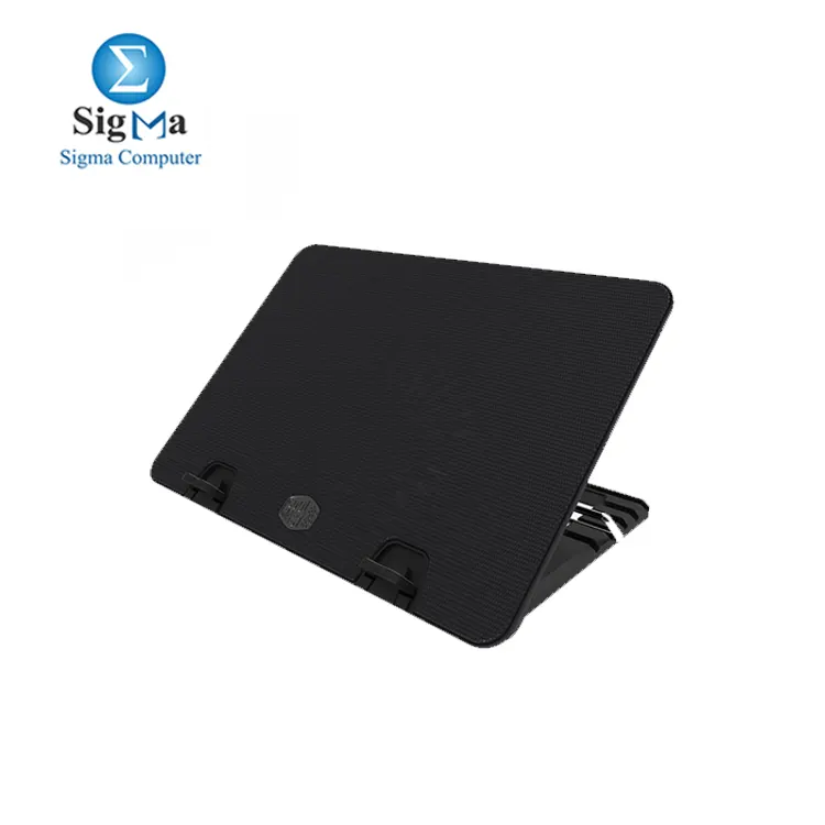  Cooler Master PaD Cooler Notepal Ergostand lv laptop Cooler stand - black (R9-NBS-E42K-GP)